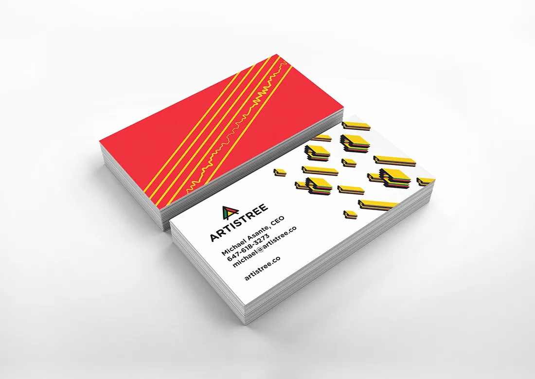 Artistree Visual Identity