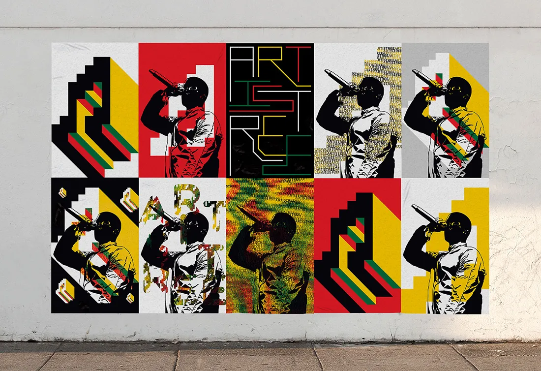 Artistree Advertising Campaign