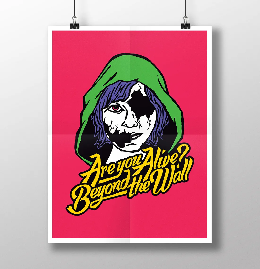 Beyond The Wall Advertising