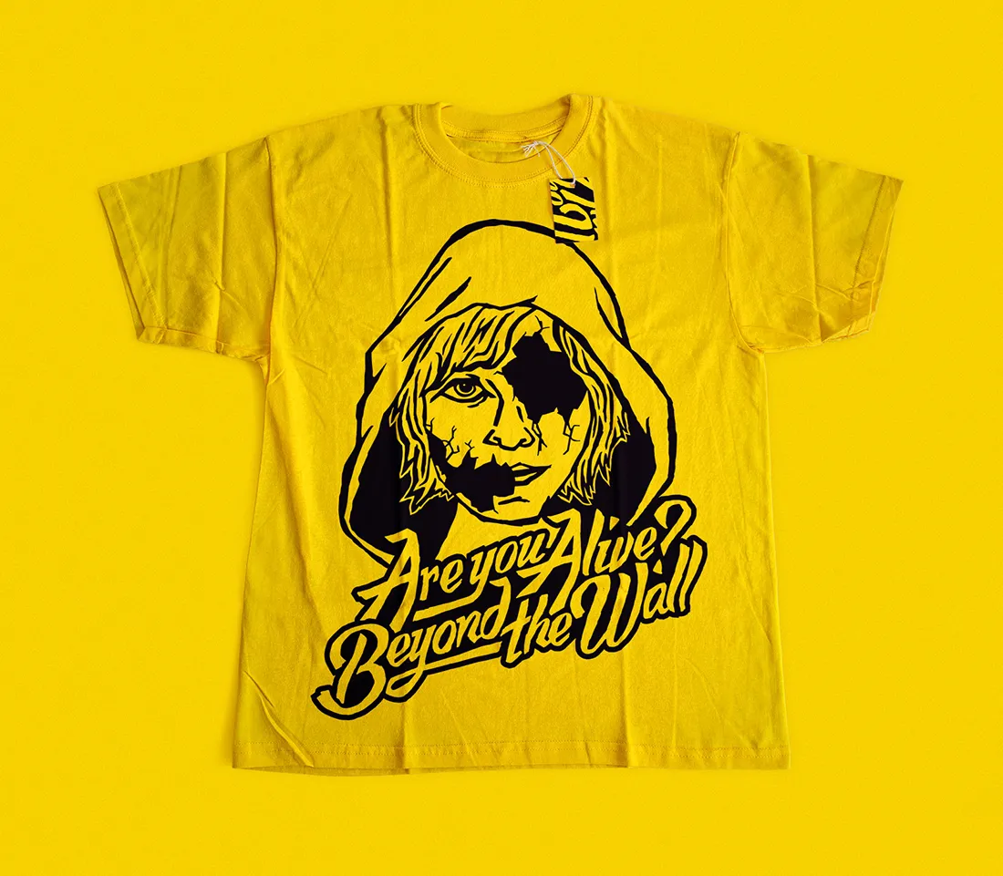 Beyond The Wall Merch