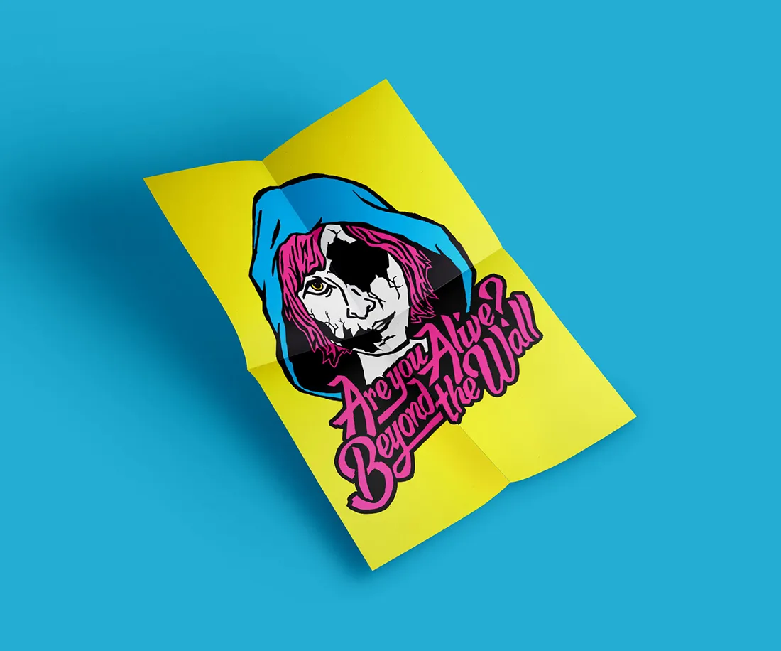 Beyond The Wall Advertising