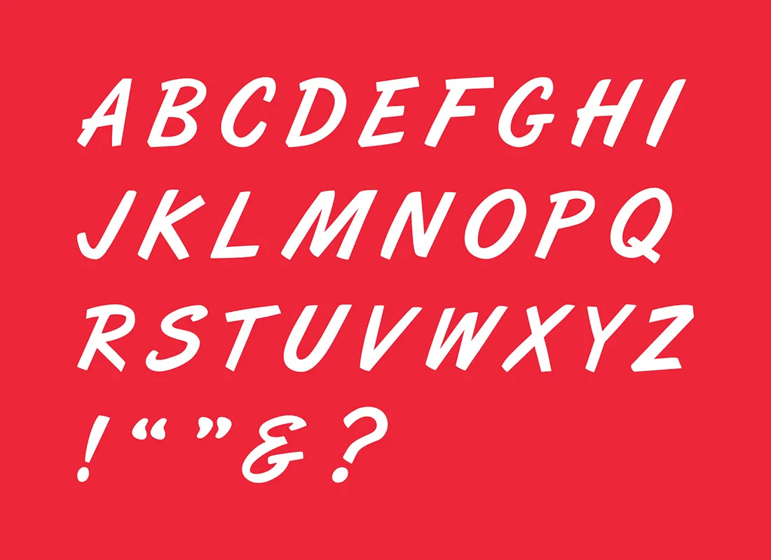 Func Monk Typography