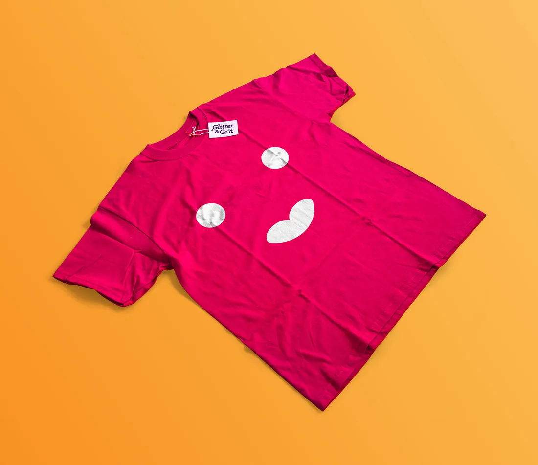 Glitter & Grit Merch