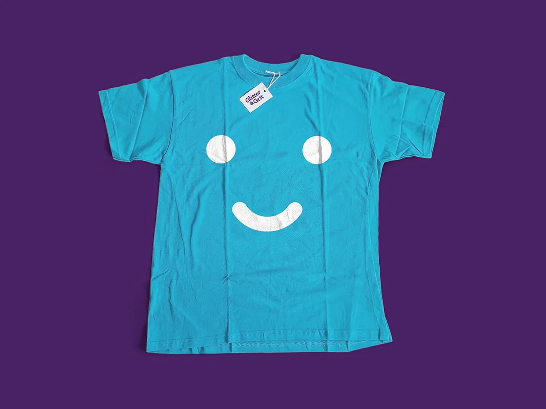 Glitter & Grit Merch