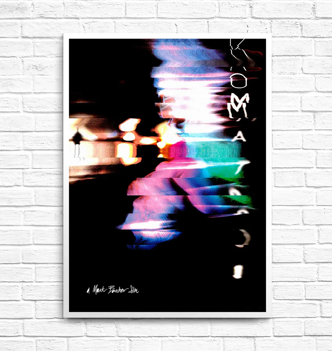 Komatose Film Poster