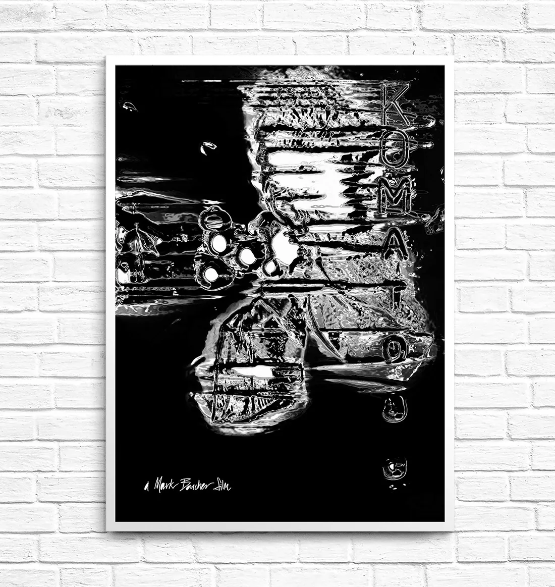 Komatose Film Poster