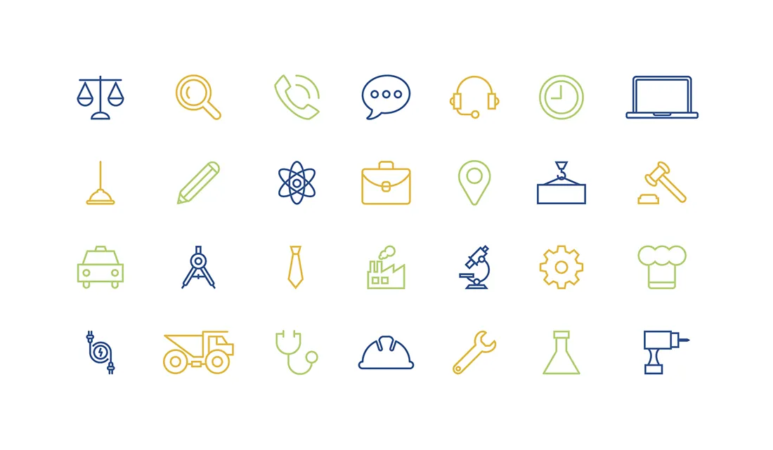 Proviso Visual Identity