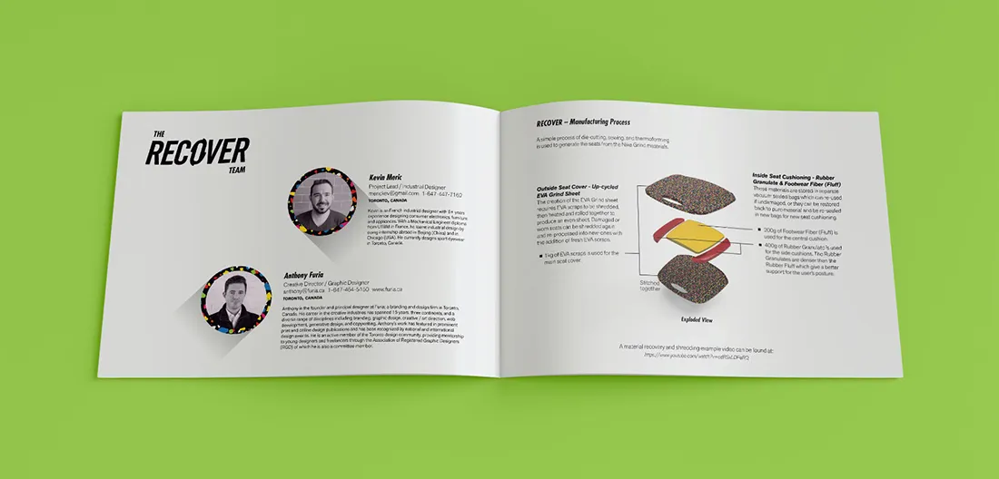 Recover Presentation