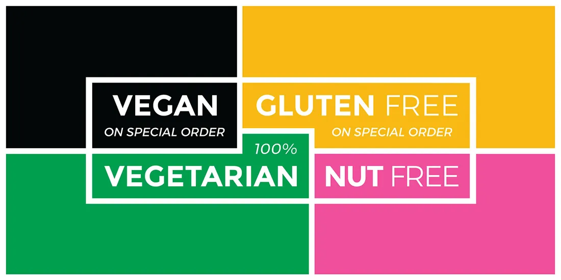 Rashmi's Bakery Visual Identity