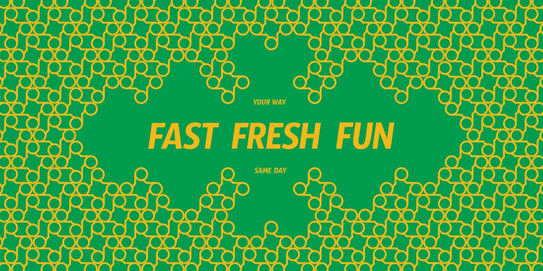 Rashmi's Bakery Visual Identity