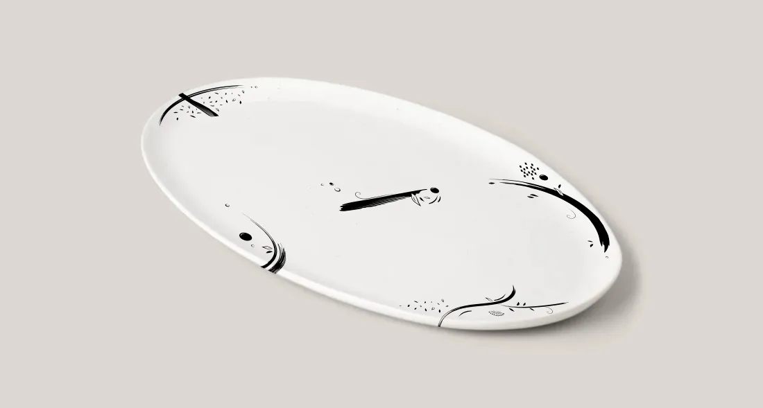 Savore Dinnerware Product Design