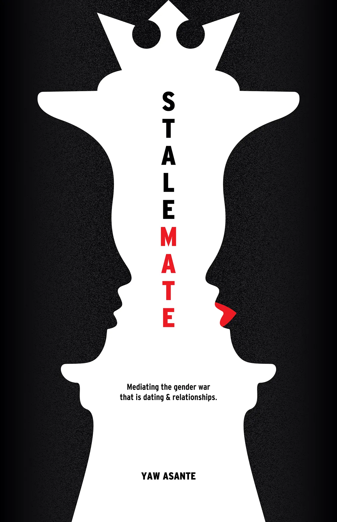 Stalemate Book Design