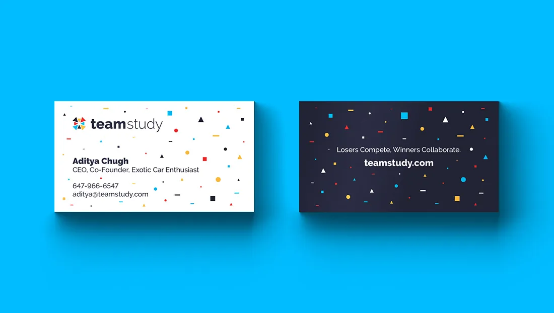 Team Study Visual Identity