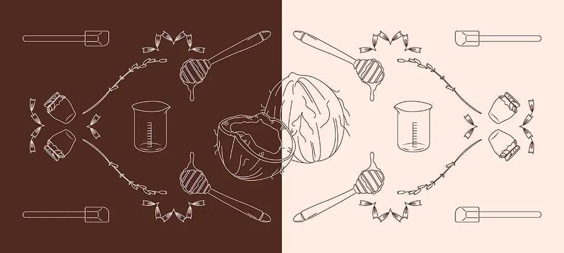 The Honesty Policy Visual Identity