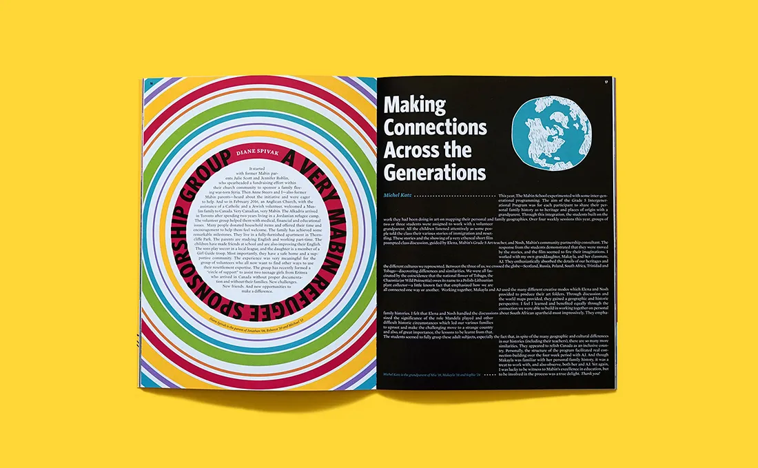 The Mabin School Magazine