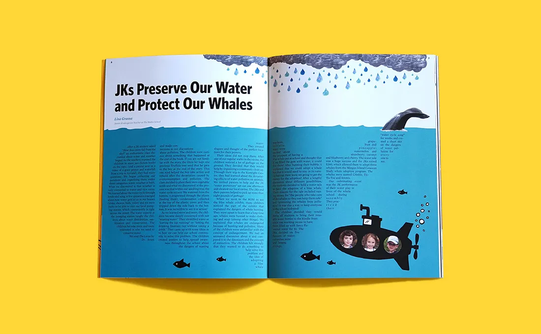 The Mabin School Magazine