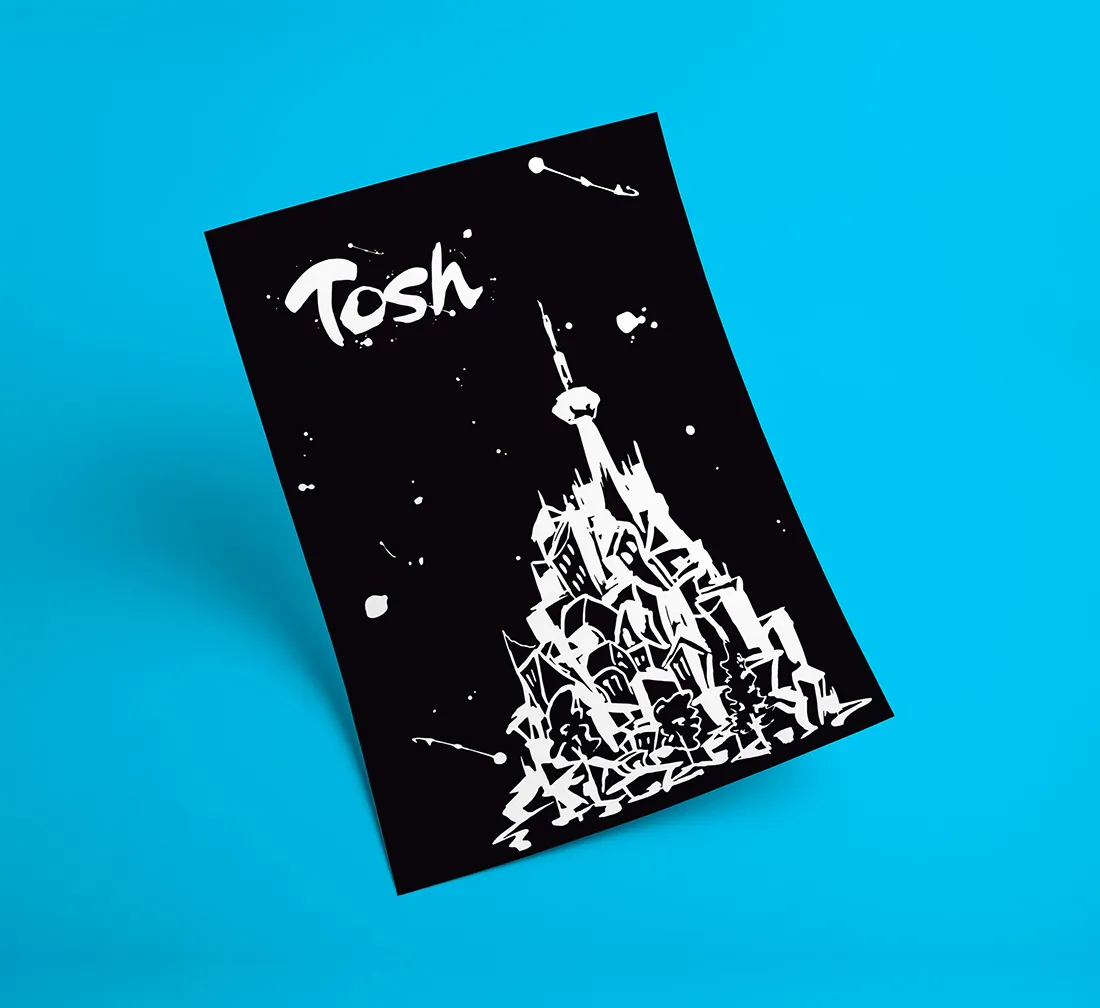 Tosh Jeffrey Advertising