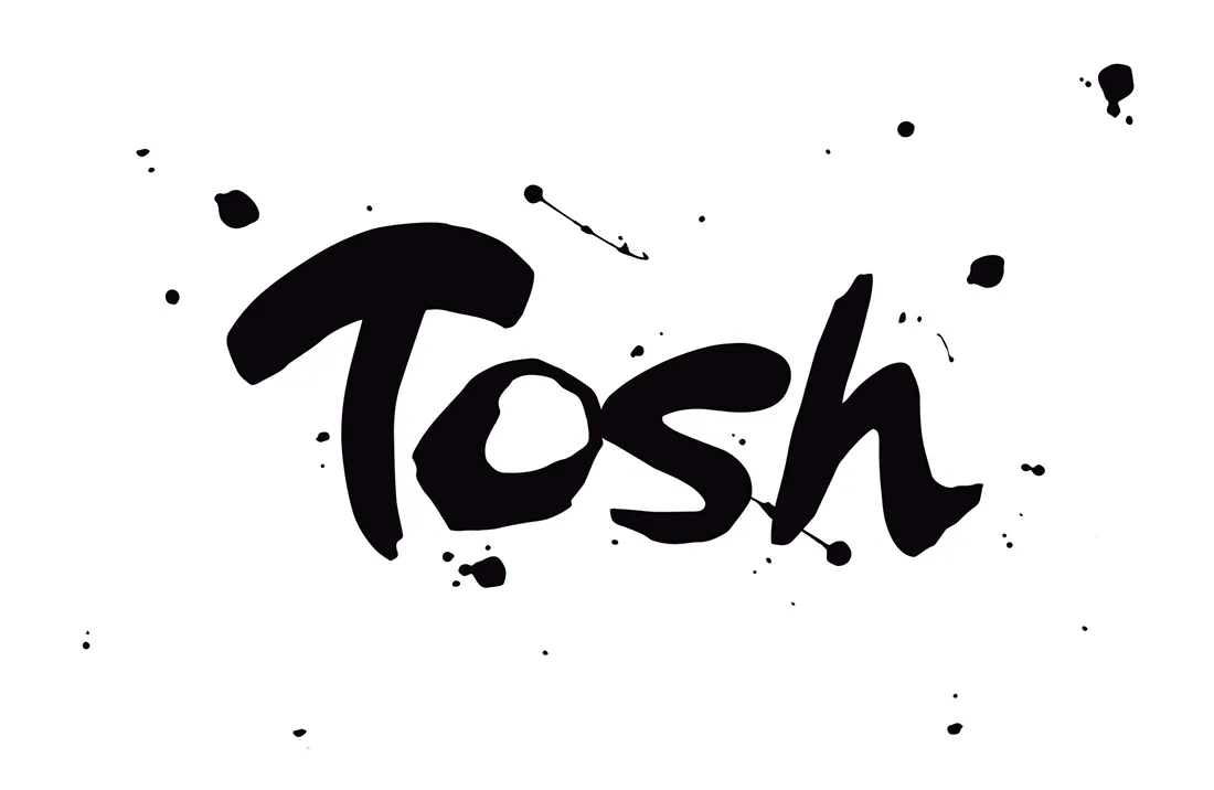 Tosh Jeffrey Visual Identity