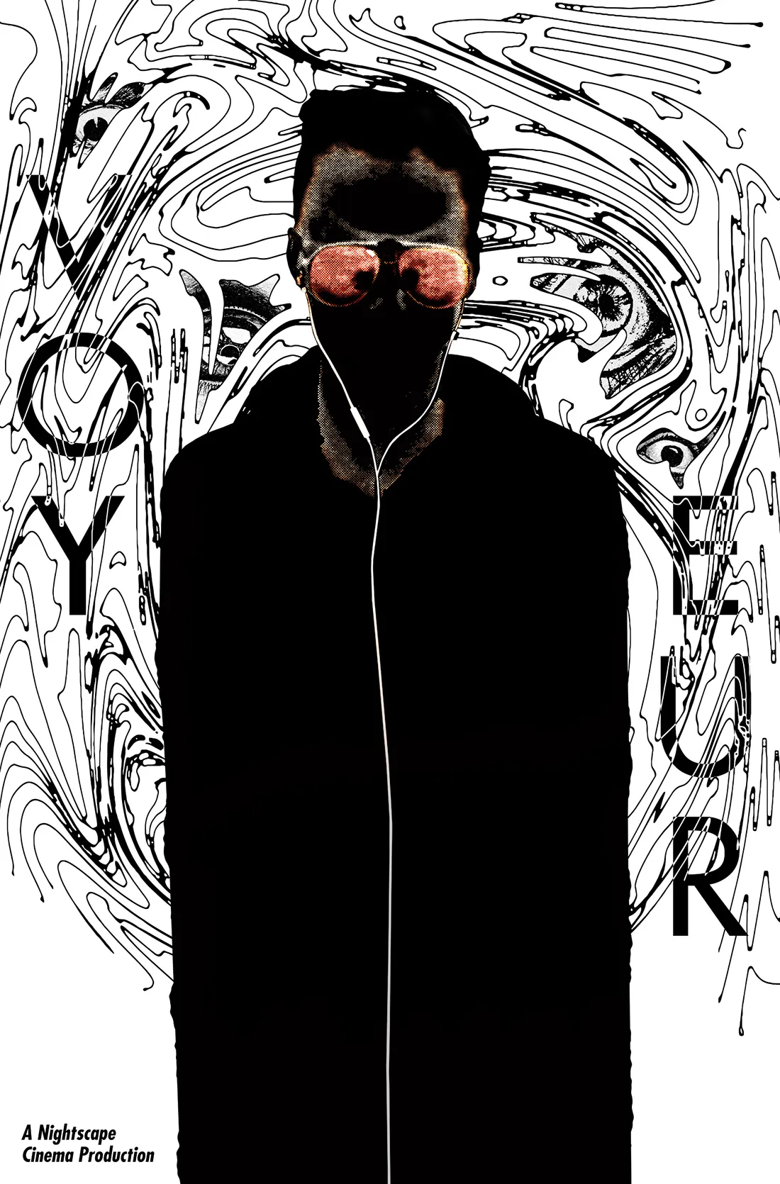Voyeur Movie Poster
