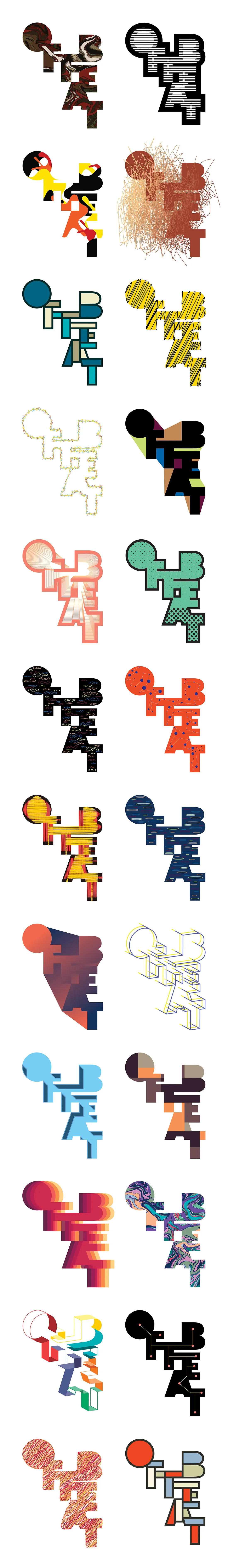Sir Offbeat Visual Identity